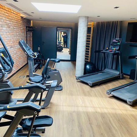 Apartamenty S&S Chlebova Gdansk Z Widokiem Na Rzeke Motlawe, Stare Miasto 외부 사진