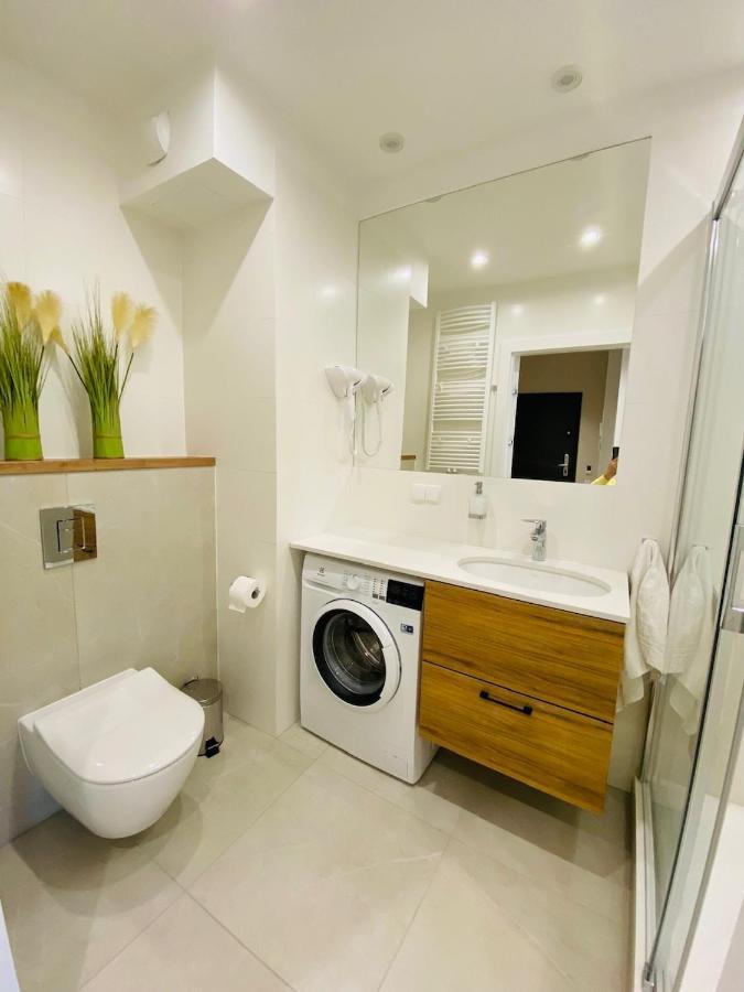 Apartamenty S&S Chlebova Gdansk Z Widokiem Na Rzeke Motlawe, Stare Miasto 외부 사진