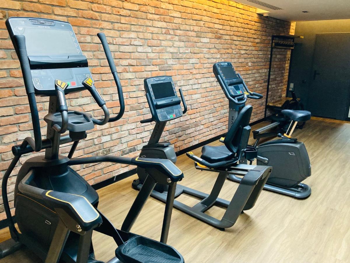 Apartamenty S&S Chlebova Gdansk Z Widokiem Na Rzeke Motlawe, Stare Miasto 외부 사진