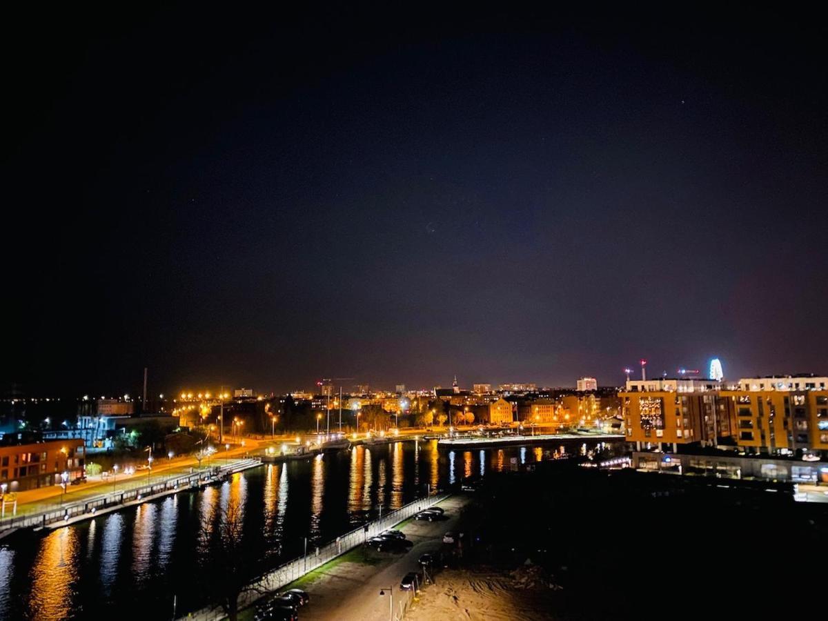 Apartamenty S&S Chlebova Gdansk Z Widokiem Na Rzeke Motlawe, Stare Miasto 외부 사진