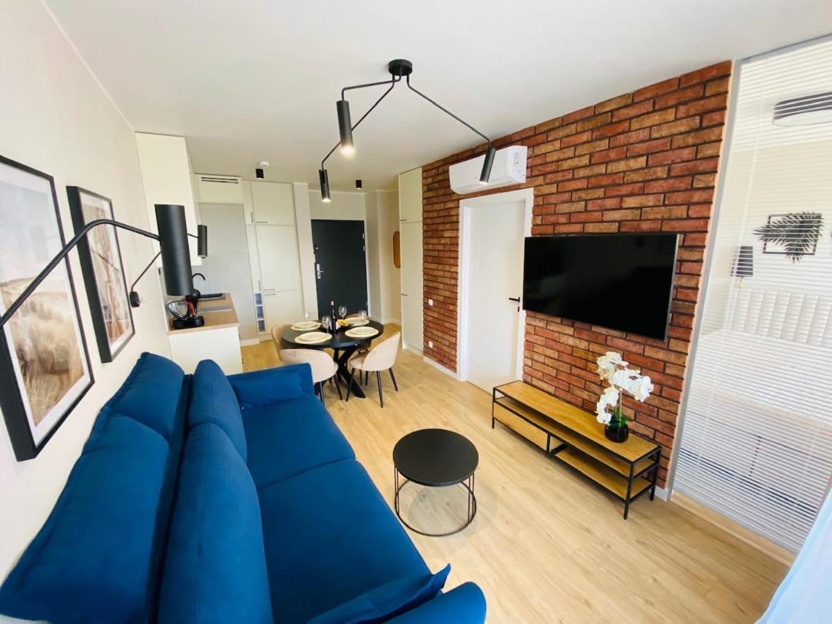 Apartamenty S&S Chlebova Gdansk Z Widokiem Na Rzeke Motlawe, Stare Miasto 외부 사진