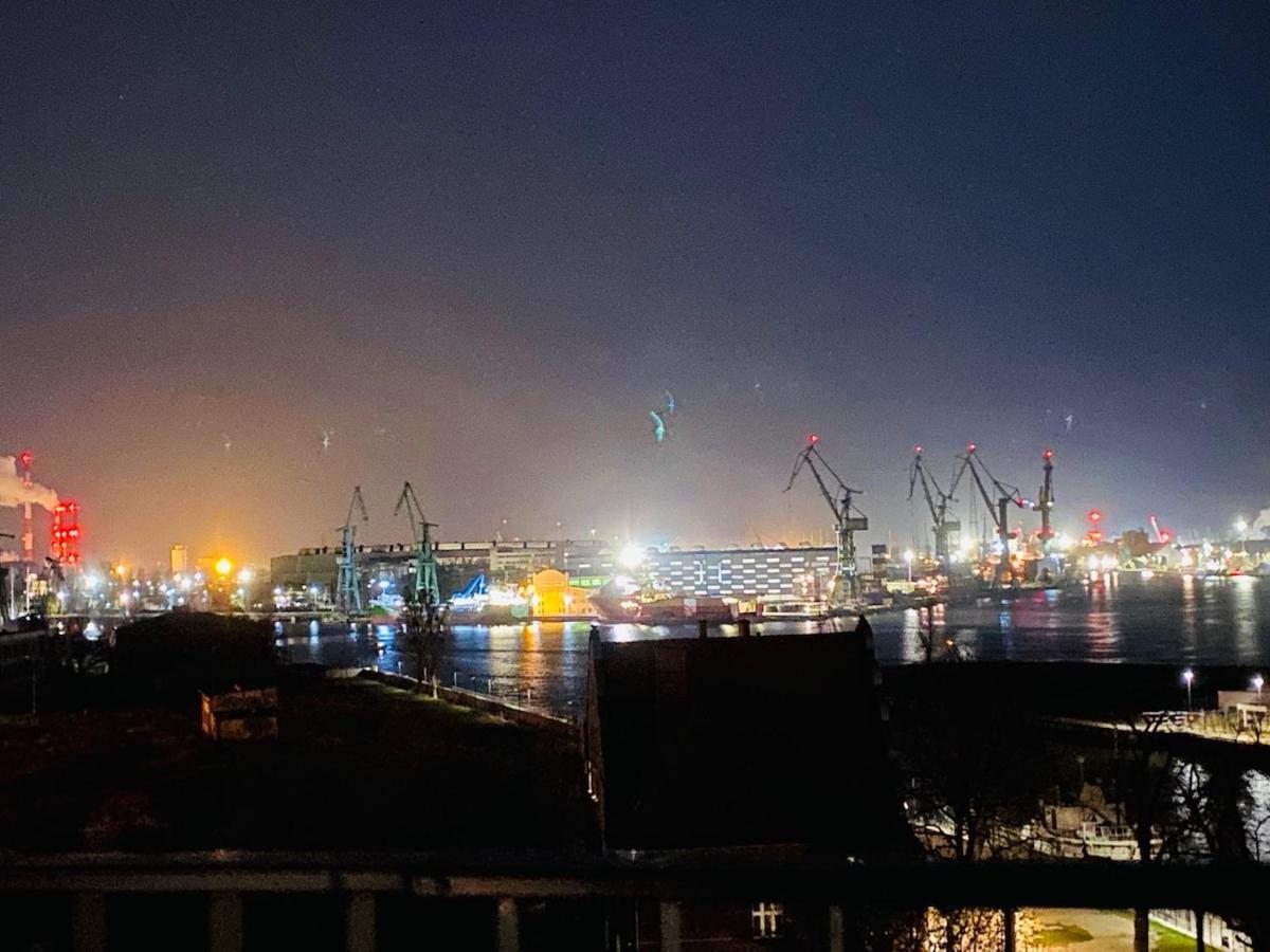 Apartamenty S&S Chlebova Gdansk Z Widokiem Na Rzeke Motlawe, Stare Miasto 외부 사진